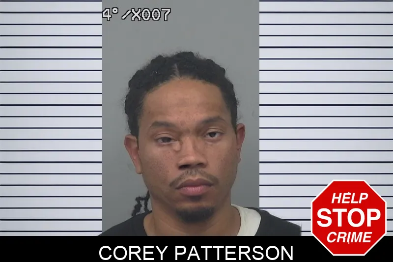 Corey Patterson mugshot – Gwinnett County , Georgia Corey Patterson mugshot