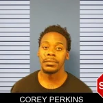 Corey Perkins Mugshots