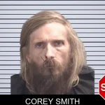 Corey Smith Mugshots
