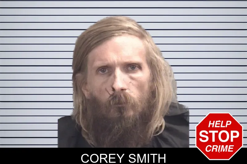 Corey Smith Mugshots
