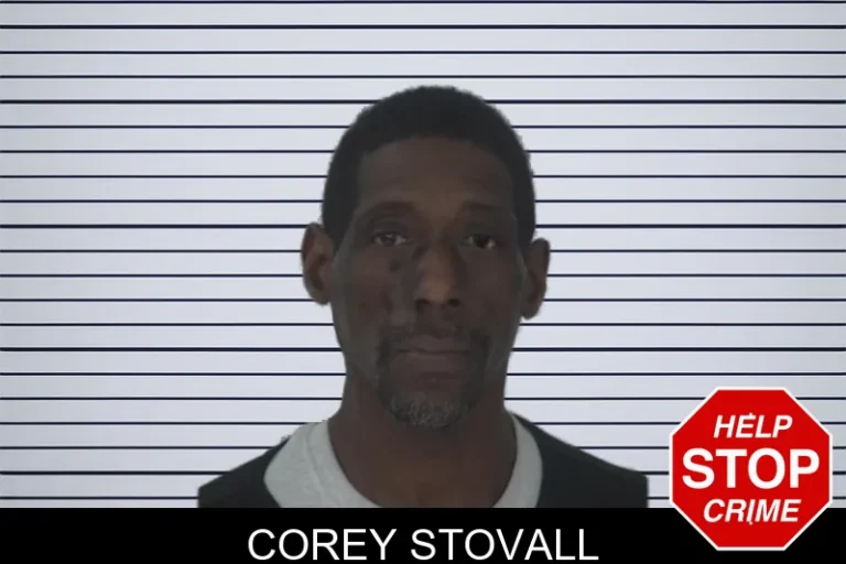 Corey Stovall