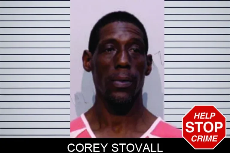 Corey Stovall