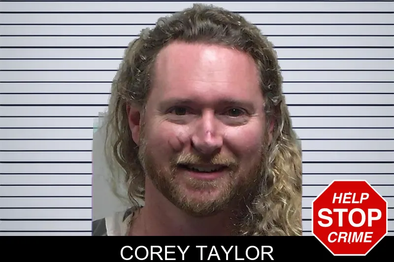 Corey Taylor Mugshots