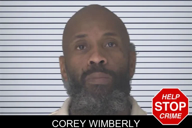 Corey Wimberly