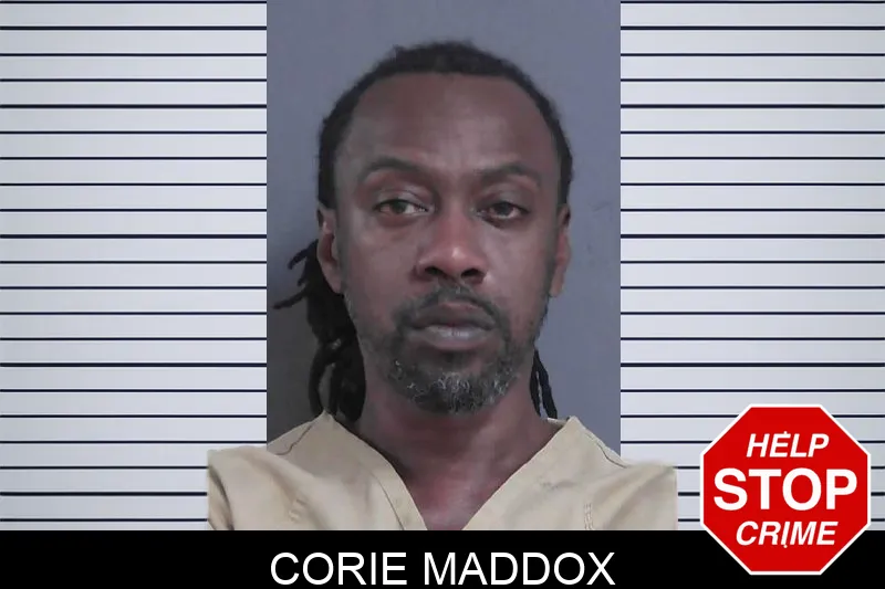Corie Maddox mugshot – Gordon County , Georgia Corie Maddox mugshot