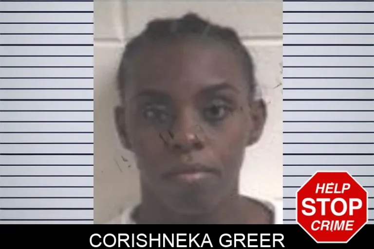 Corishneka Greer