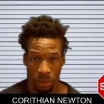 Corithian Newton Mugshots