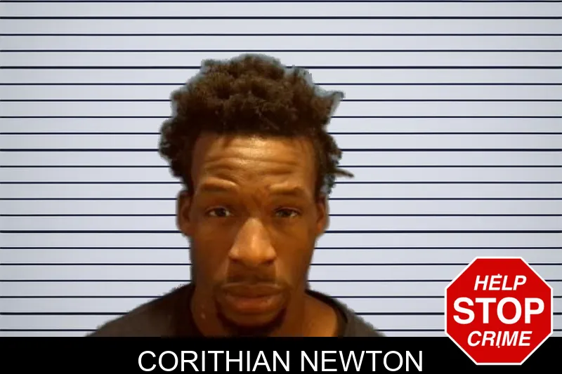 Corithian Newton Mugshots