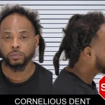 Cornelious Dent Mugshots
