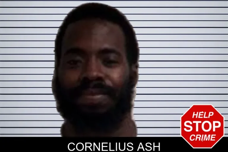 Cornelius Ash mugshot – Henry County , Georgia Cornelius Ash