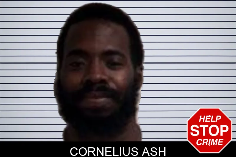 Cornelius Ash Mugshots