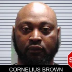 Cornelius Brown Mugshots