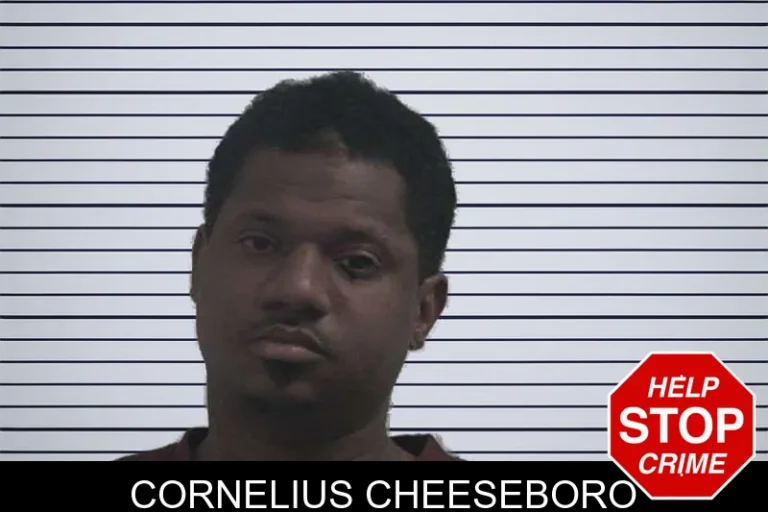 Cornelius Cheeseboro mugshot – McDuffie County , Georgia Cornelius Cheeseboro