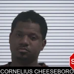 Cornelius Cheeseboro mugshot