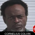 Cornelius Colvin Mugshots