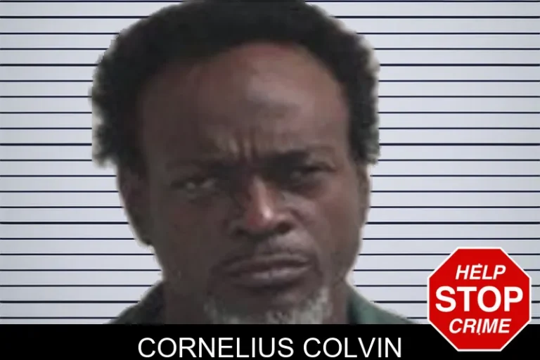 Cornelius Colvin mugshot – Henry County , Georgia Cornelius Colvin