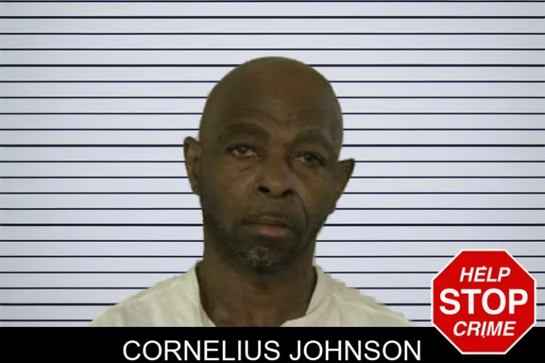 Cornelius Johnson