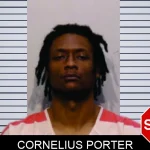 Cornelius Porter Mugshots