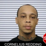 Cornelius Redding Mugshots