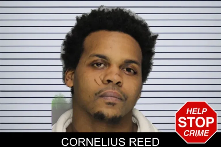 Cornelius Reed