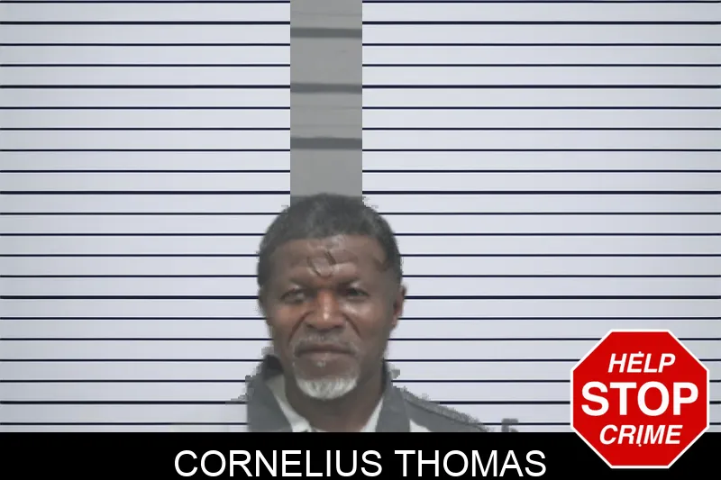 Cornelius Thomas Mugshots