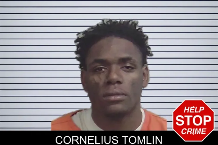 Cornelius Tomlin