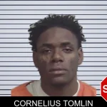 Cornelius Tomlin mugshot
