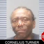 Cornelius Turner Mugshots