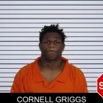 Cornell Griggs Mugshots
