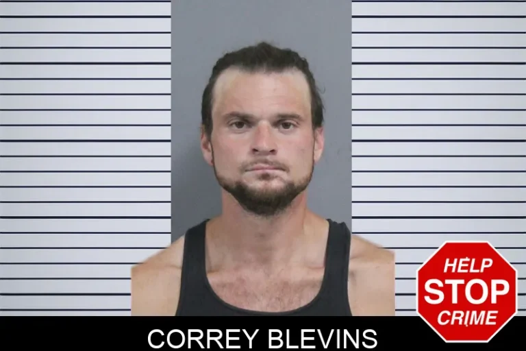 Correy Blevins mugshot β Catoosa County , Georgia Correy Blevins