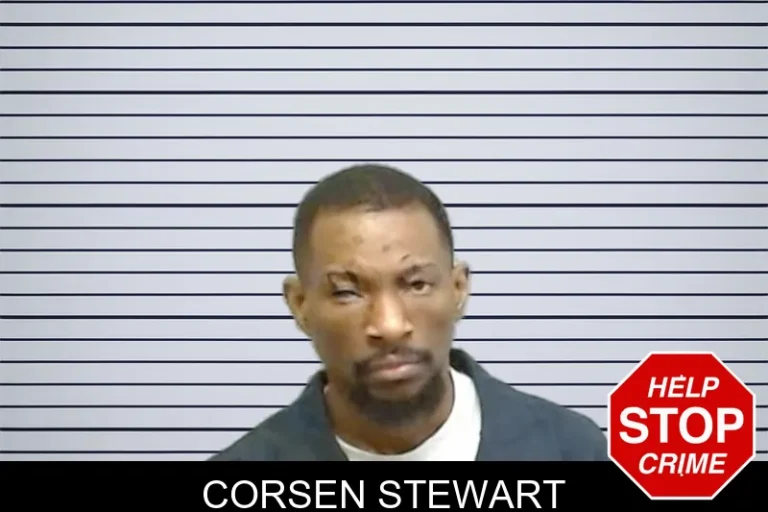 Corsen Stewart