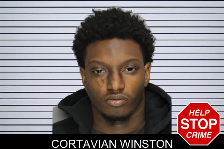 Cortavian Winston