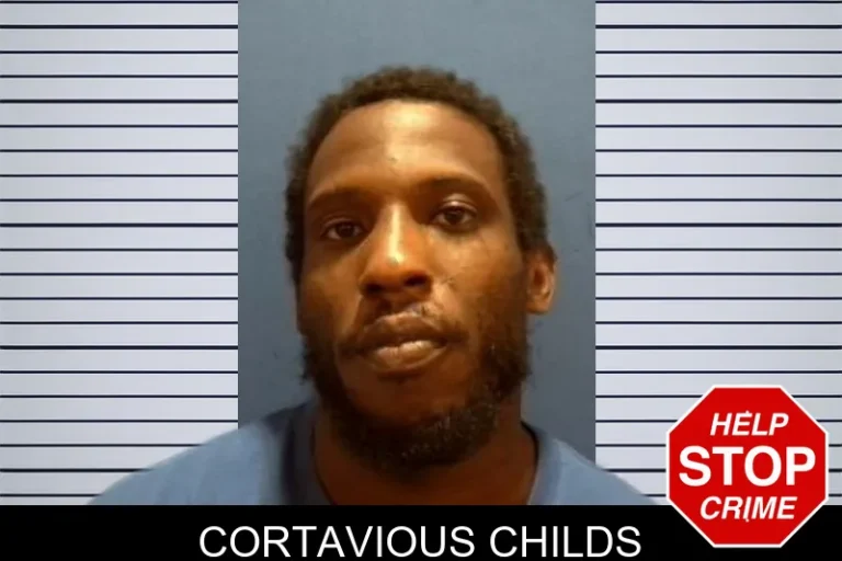 Cortavious Childs
