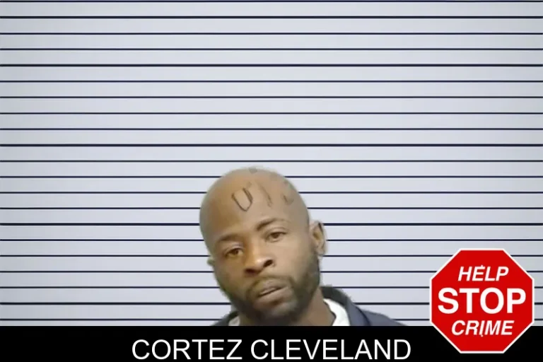 Cortez Cleveland