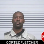 Cortez Fletcher Mugshots