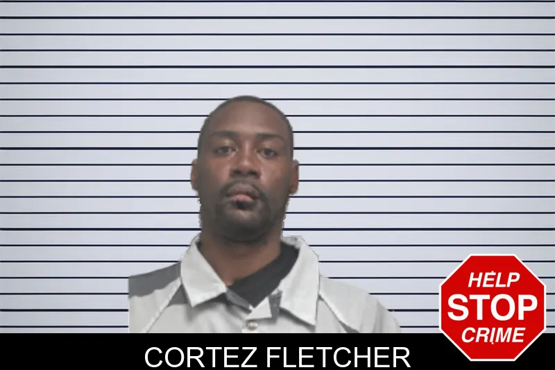Cortez Fletcher Mugshots