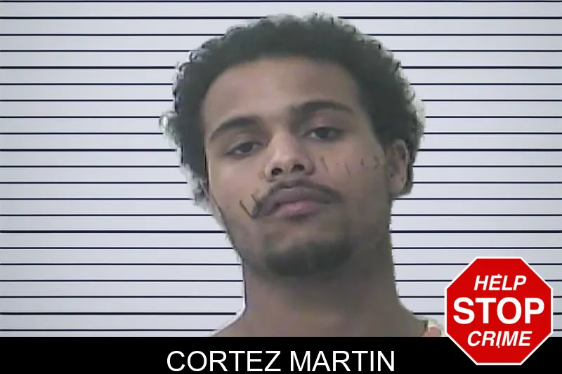 Cortez Martin mugshot – Oconee County , Georgia Cortez Martin mugshot