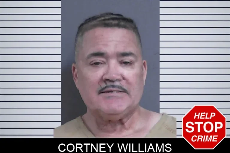Cortney Williams mugshot – Gordon County , Georgia Cortney Williams