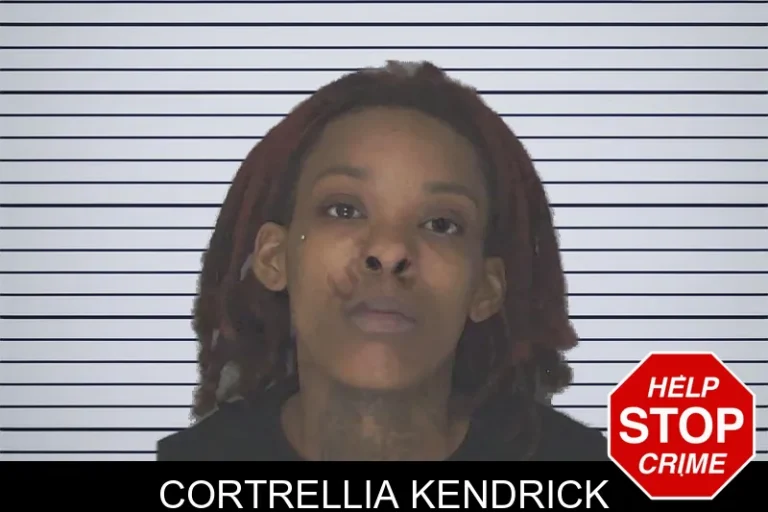 Cortrellia Kendrick