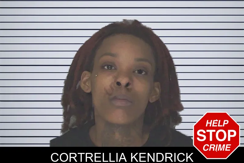 Cortrellia Kendrick mugshot – Douglas County , Georgia Cortrellia Kendrick mugshot