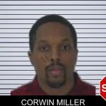 Corwin Miller mugshot