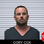 Cory Cox Mugshots