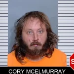 Cory McElmurray Mugshots