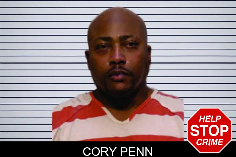 Cory Penn Mugshots