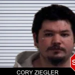 Cory Ziegler Mugshots