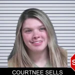 Courtnee Sells Mugshots