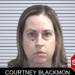 Courtney Blackmon of Spalding County, Georgia Courtney Blackmon Mugshots