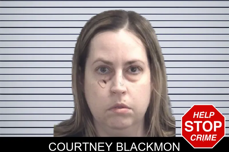 Courtney Blackmon of Spalding County, Georgia Courtney Blackmon Mugshots