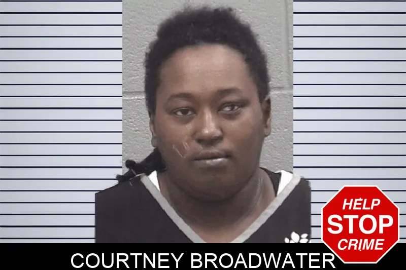 Courtney Broadwater mugshot – Columbia County , Georgia Courtney Broadwater mugshot