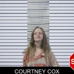 Courtney Cox Mugshots